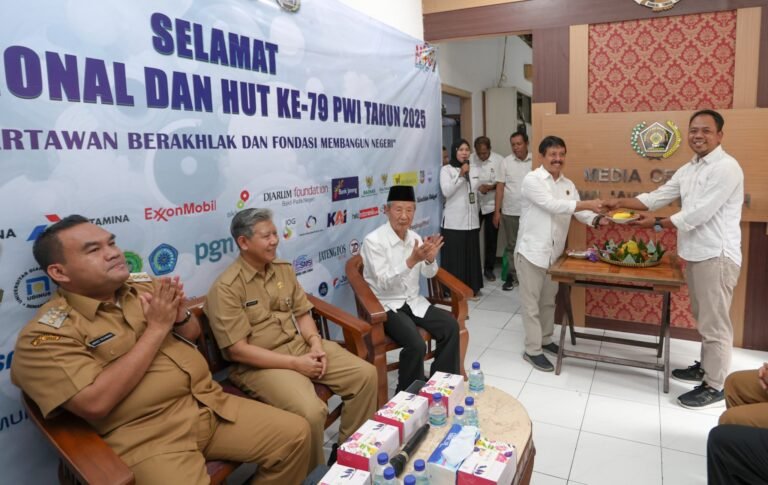 HPN 2025 Jateng: Pers Diminta Tetap Jaga Etika di Tengah Maraknya Teknologi AI