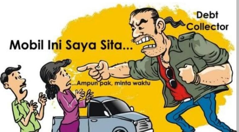 Seorang PNS di Magelang Mengaku Ditipu Oleh Oknum Debt Collector