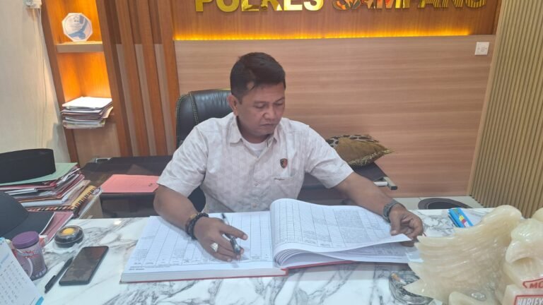 Polres Sampang Tetapkan Dua Tersangka Usai Aduan Saling Lapor