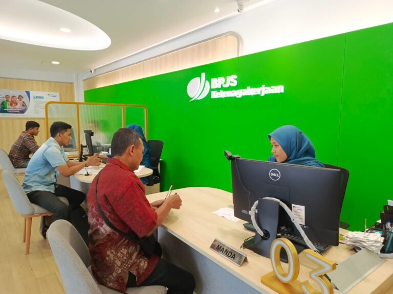Masyarakat Diimbau Waspadai Calo Klaim, BPJS Ketenagakerjaan Karawang Tegaskan Semua Layanan Gratis