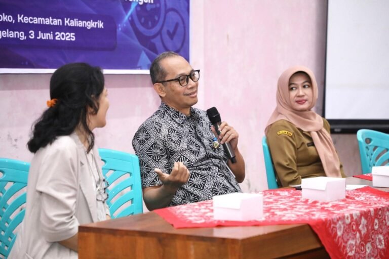 Pelatihan Manajemen UMKM di Magelang, Peserta Antusias Serap Ilmu Bisnis