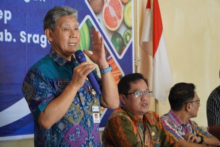 Diskominfo Jateng Resmi Tutup Program Desa Dampingan di Plosokerep, Sragen