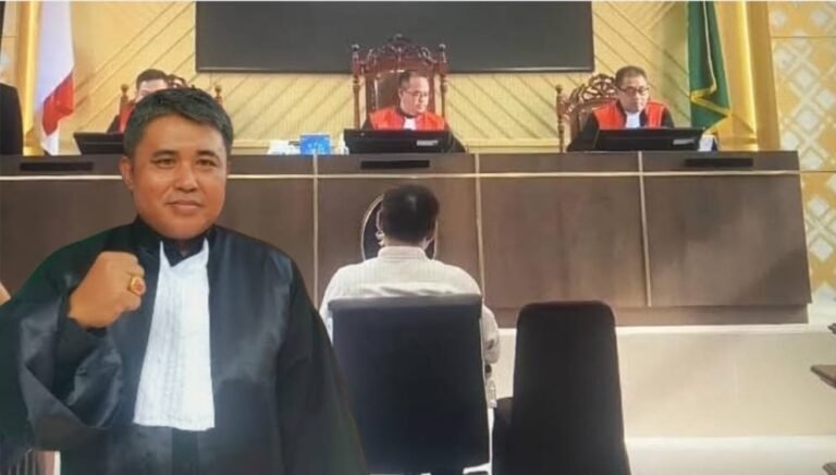 Dilaporkan Kades karena Wawancara, Warga Yusuf Terancam Kriminalisasi Pers. IWOI Bergerak !