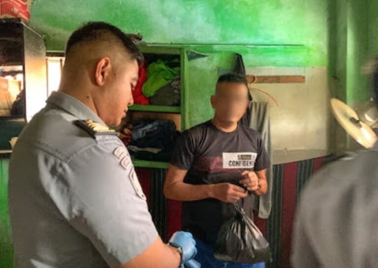 Kolaborasi BNN dan Polres, Lapas Karawang Perkuat Pengawasan untuk Cegah Narkoba Masuk