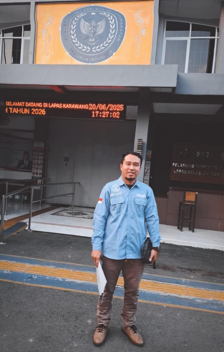 Penanganan Kasus Harus Berdasar Fakta, Bukan Persepsi dan Dugaan Publik