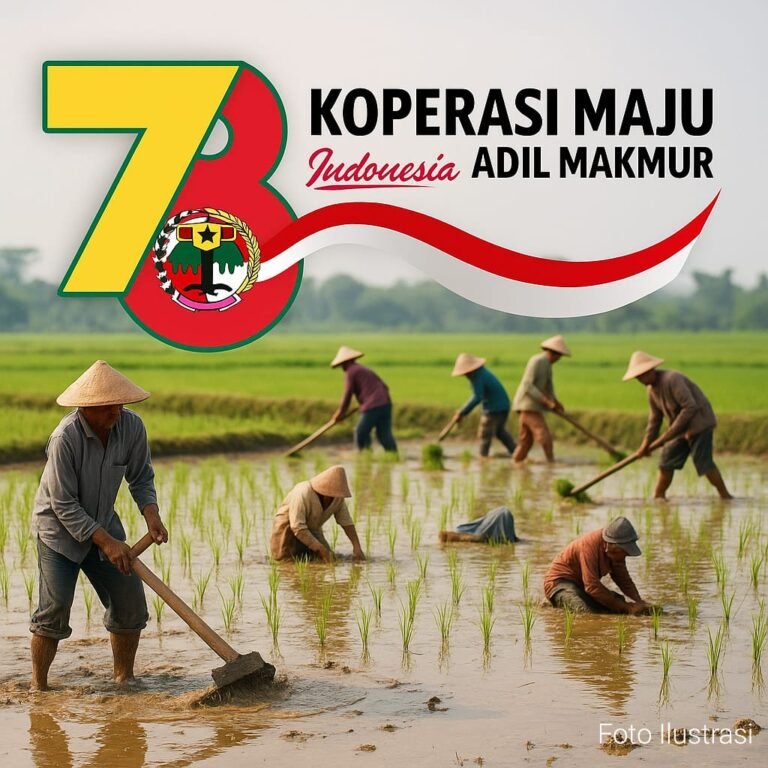 Koperasi dan Mimpi Kesejahteraan: Masih Jauh atau Sudah Terwujud