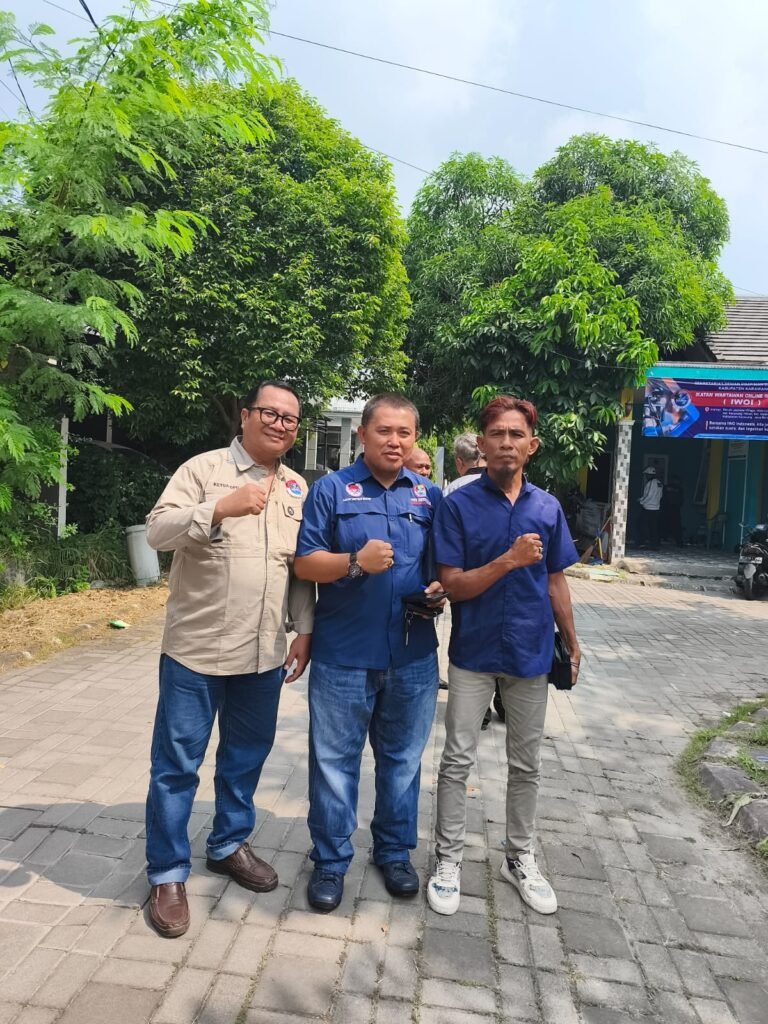 IWOI Kobarkan Semangat Perjuangan dari Karawang untuk Pers yang Bermartabat