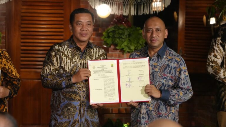 Kejati Jabar Gandeng Pemprov dan Pemkab/Kota untuk Kawal Dana Desa Lewat Aplikasi