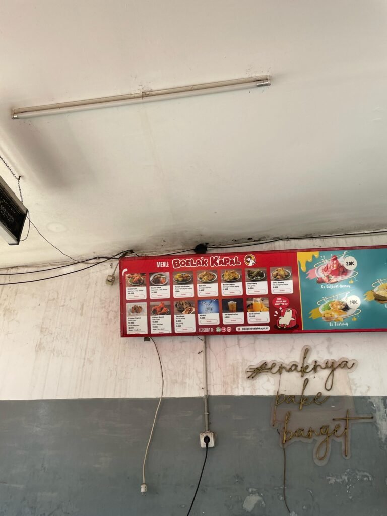 “Boelak Kapal” Karawang: Bebek rempah juara yang lahir dari scroll medsos