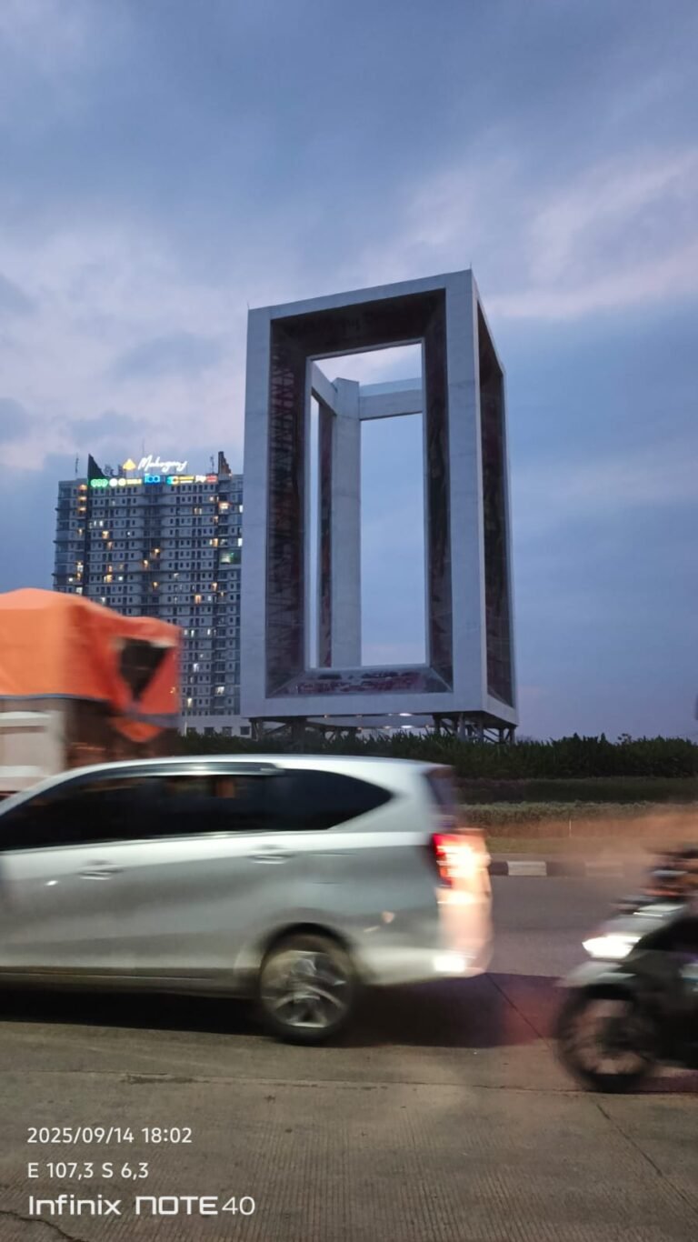 Ikon Karawang Barat Tak Bercahaya, Pemerintah Dinilai Lalai Rawat Proyek Miliaran