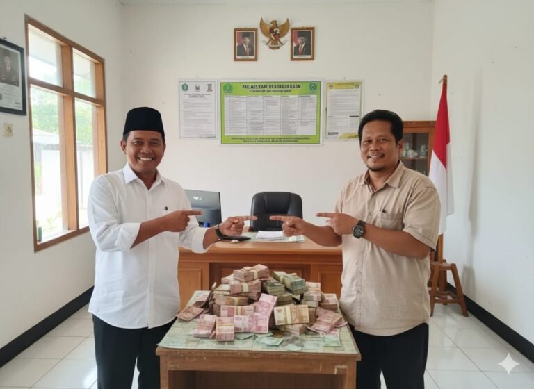 Ketahanan Pangan Desa Pancakarya Diselimuti Misteri, Dana Tak Terlihat Hasil Tak Jelas