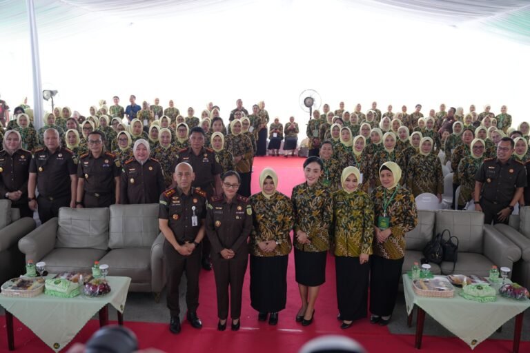 IAD Jawa Barat Gelar Pertemuan Konsultasi di Karawang, Perkuat Silaturahmi dan Dukung Transformasi Kejaksaan
