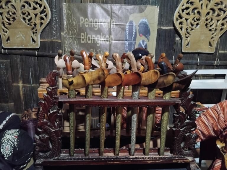 Kalurahan Semugih Raih 5 Besar Rintisan Kalurahan Budaya, Keris Sebagai Warisan Budaya Unggulan