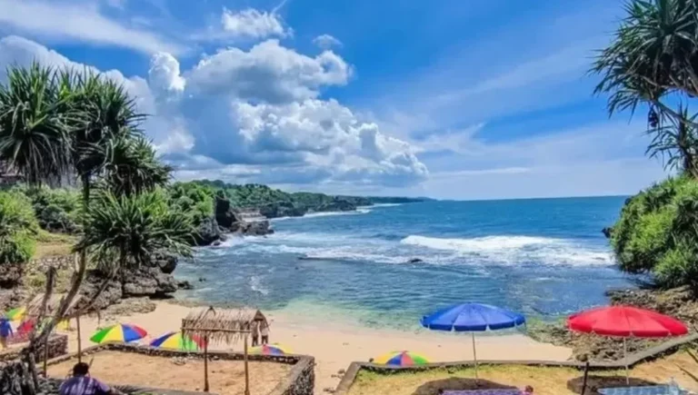 Dispar Gunungkidul Optimis Capai Target PAD Retribusi Wisata