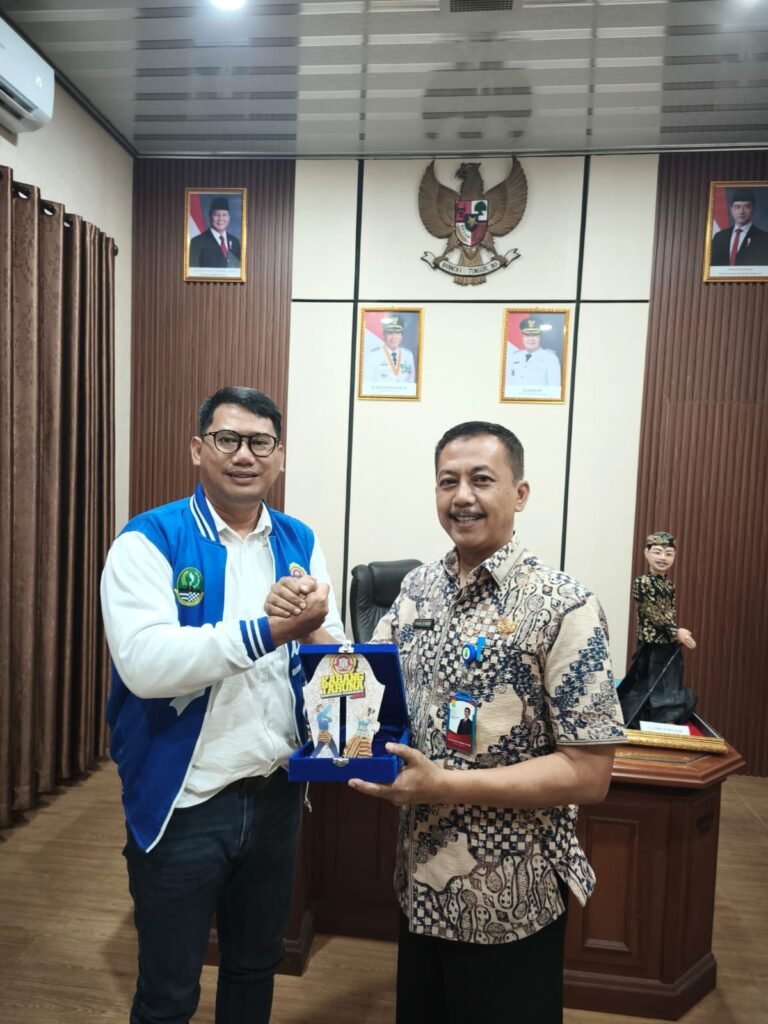 Karang Taruna Karawang dan Disdikpora Kolaborasi Tingkatkan Pendidikan Lewat Duta Pelajar & Paket Kesetaraan