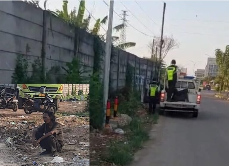 Langgar Perda Penanganan ODGJ, Security Galuh Mas Terancam Sanksi Hukum