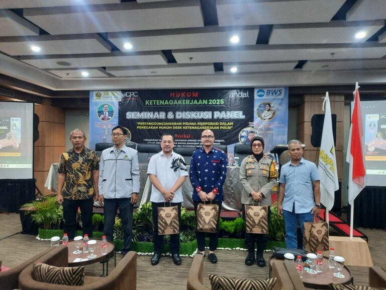 Seminar ASPHRI 2025: Dari Eksploitasi Pekerja hingga Union Busting, Semua Dikupas Tuntas