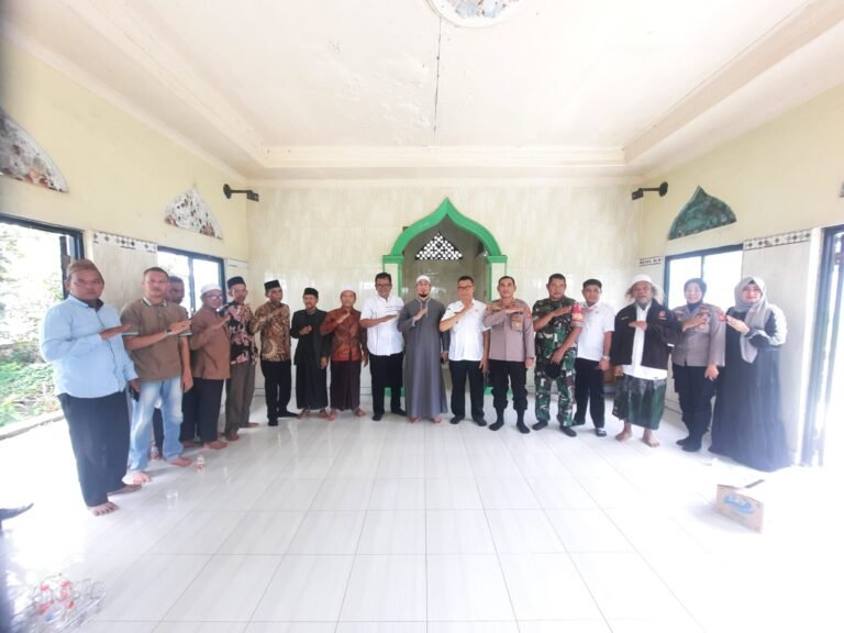 Pemerintah dan Tokoh Agama Jayakerta Sepakat Wujudkan Lingkungan Aman dan Damai