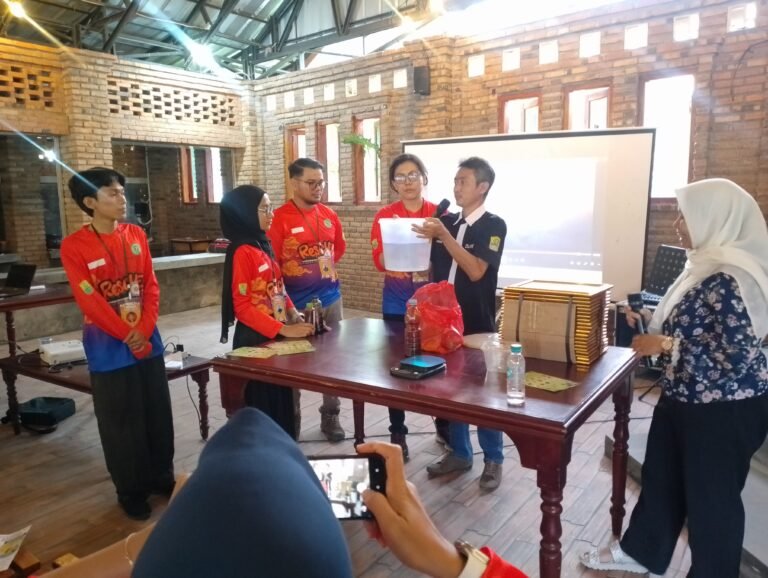 Rescue Karang Taruna Karawang Dorong Pemanfaatan Limbah Organik Lewat Eco Enzyme