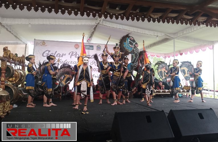 BENTUK PENGEMBANGAN BUDAYA LOKAL, GELAR POTENSI BUDAYA KALURAHAN KATONGAN BERTAJUK “BUDAYA RINEKSA MRIH RAHARJA”
