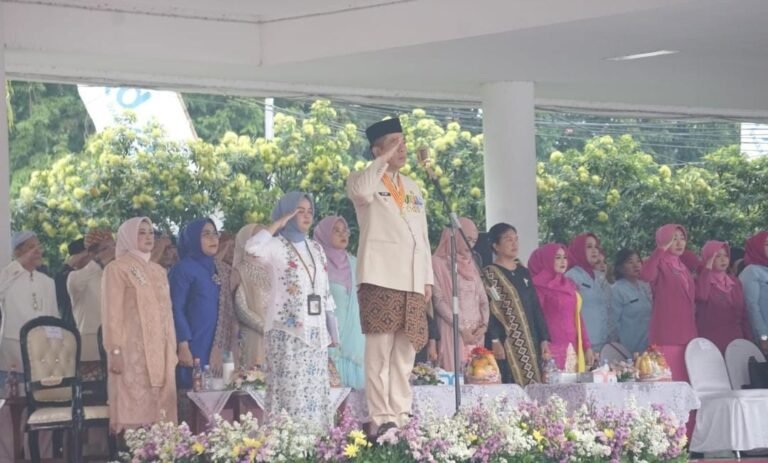 Tema Indonesia Emas 2045, Bupati Karawang Tegaskan Komitmen Pemberdayaan Perempuan