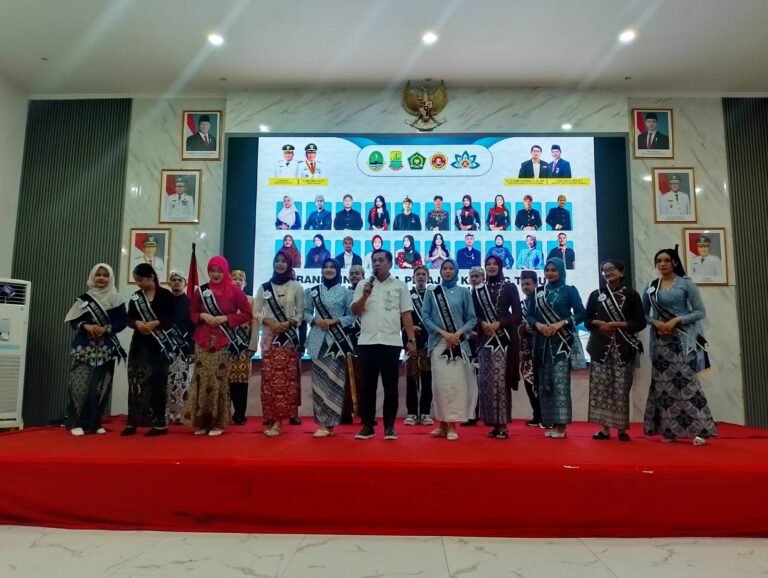 Grand Final Duta Pelajar Karang Taruna Karawang 2025 Berlangsung Meriah, Bupati Aep Apresiasi Generasi Muda Berdaya Saing