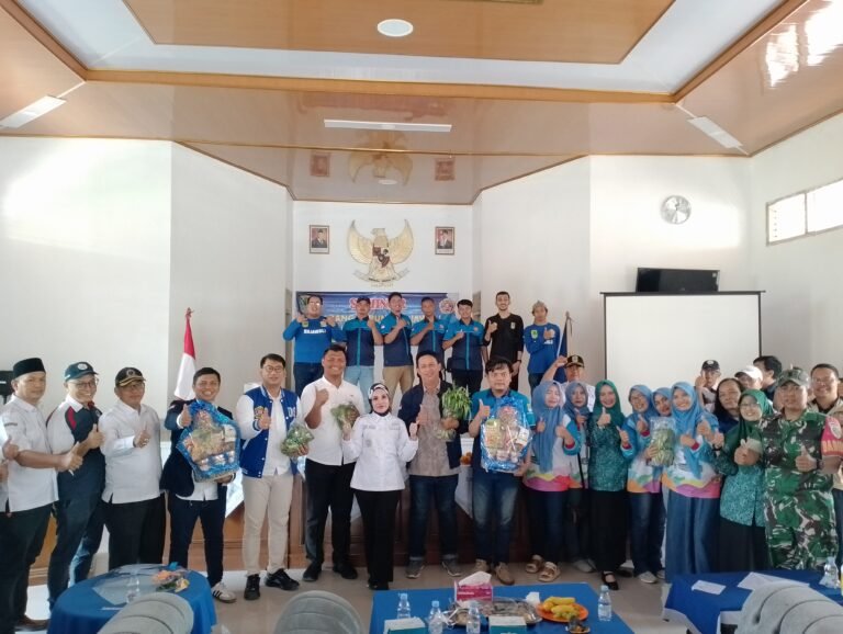 Penguatan Peran Pemuda: Karang Taruna Sukaluyu Mantapkan Arah Kerja di Era Digital