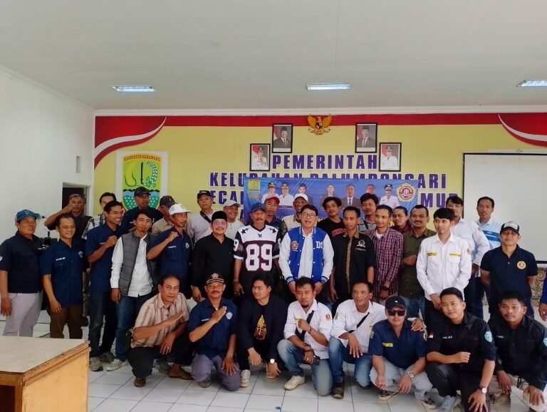 Bimtek Karang Taruna Palumbonsari Dorong Pemuda Lebih Berdaya dan Berperan