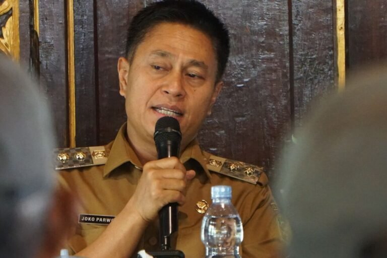 Wakil Bupati Gunungkidul, Joko Parwoto Tegaskan ‎Peran Penting Media dalam Masyarakat dan Pemerintahan Dalam Nilai Demokrasi