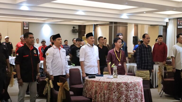 Gelar Buka Puasa Bersama Ormas DIY & Mahasiswa, Humoriezt Siap Komitmen Sinergi Jaga Kamtibmas