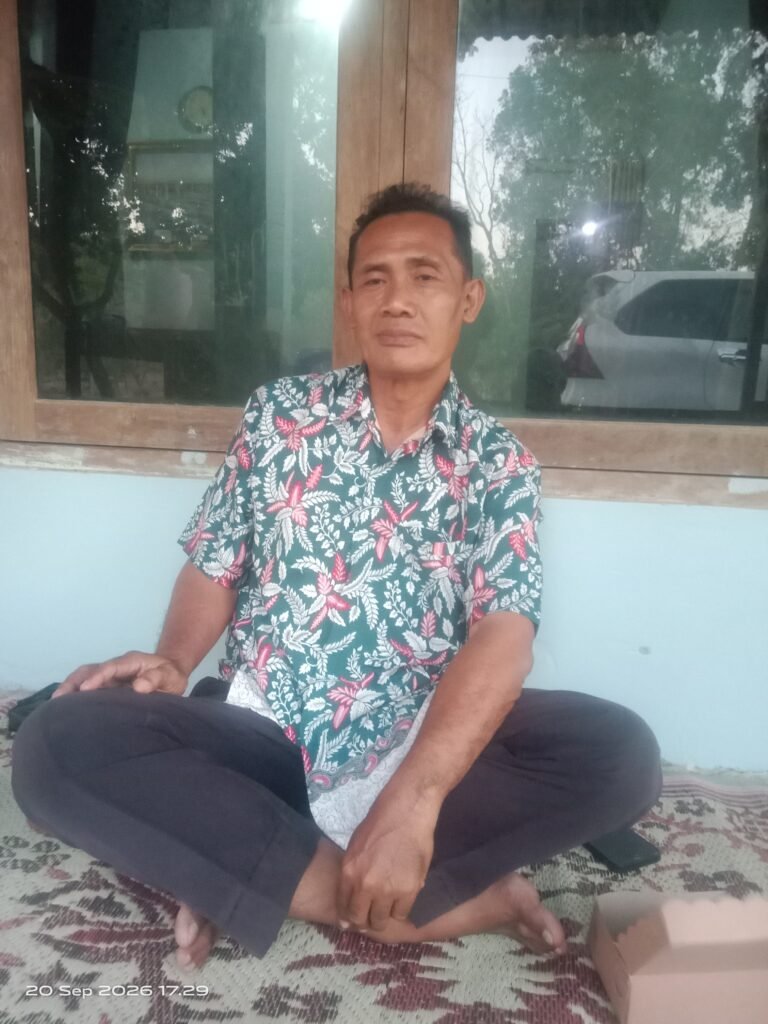 KAMPANYE PERDANA PASLON 3 BERJALAN LANCAR, BAWA GAGASAN “MBANGUN DESA KANTI TUMOTO”