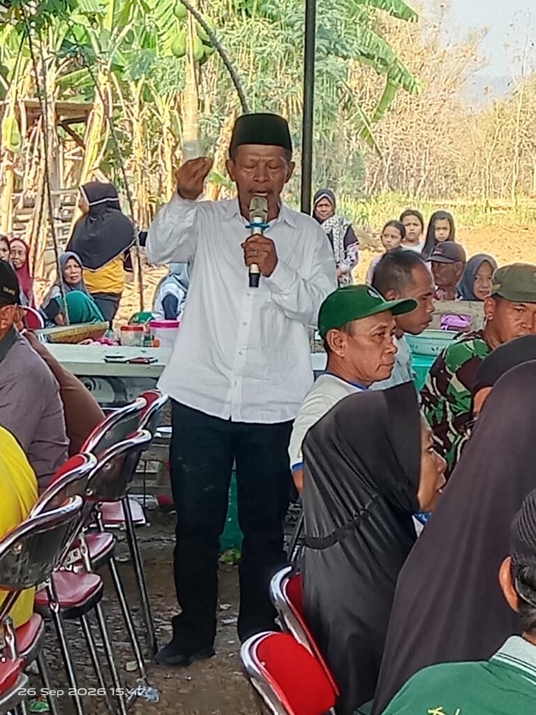 Mardi (Monto) Menang Pilur Watu Sigar, Raih 1.435 Suara: “Tak Ada Lagi Nomor 1, 2, 3, Kita Semua Bersaudara”