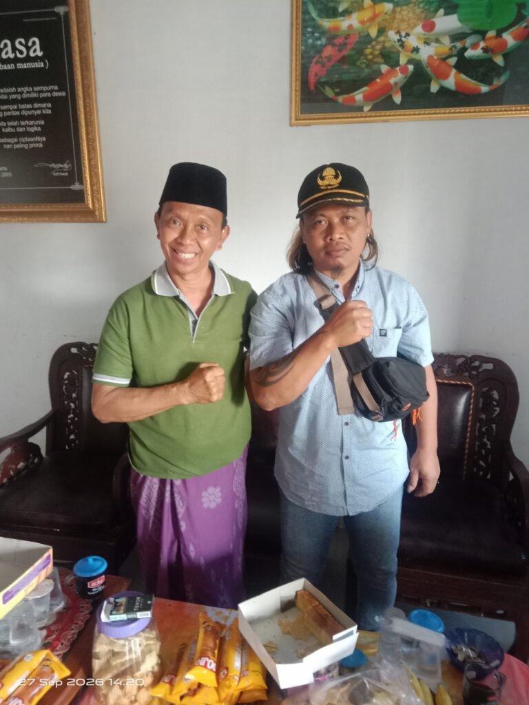Suparna SE Kembali Terpilih untuk Ketiga Kalinya, Ajak Warga Kampung Tetap Rukun dan Fokus Bangun Desa