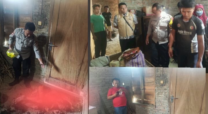 Lansia Ditemukan Meninggal di Dekat Tungku Api di Gedangsari Gunungkidul, Polisi: Tidak Ada tanda tanda kekerasan