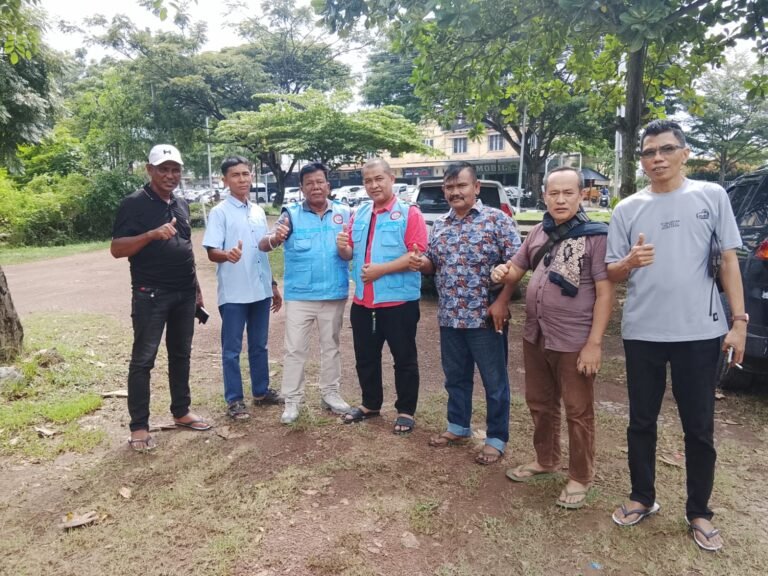 PERKUAT JARINGAN TAMBANG NASIONAL! MUHAMMAD SABIRIN RESMI PIMPIN KORWIL IKTN ACEH, SIAP KONSOLIDASI HINGGA KABUPATEN/KOTA