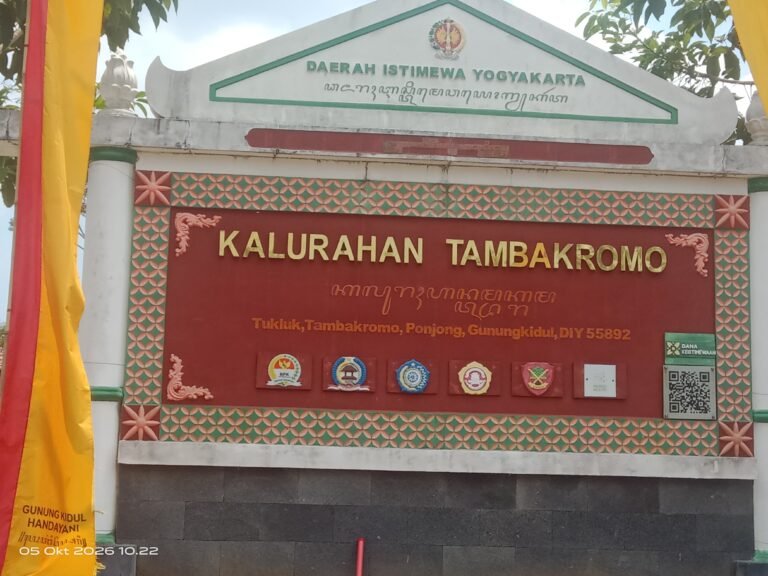 Pengisian Perangkat Kalurahan Tambakromo Berlangsung Demokratis, Empat Peserta Raih Nilai Tertinggi