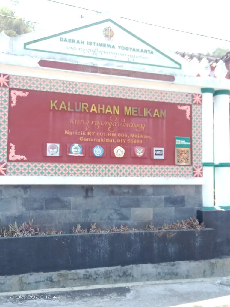 KEKERINGAN MELANDA MELIKAN RONGKOP! Lurah Agus Sumarno Rela Tinggalkan Kantor demi Bantu Warga Mendapatkan Air Bersih