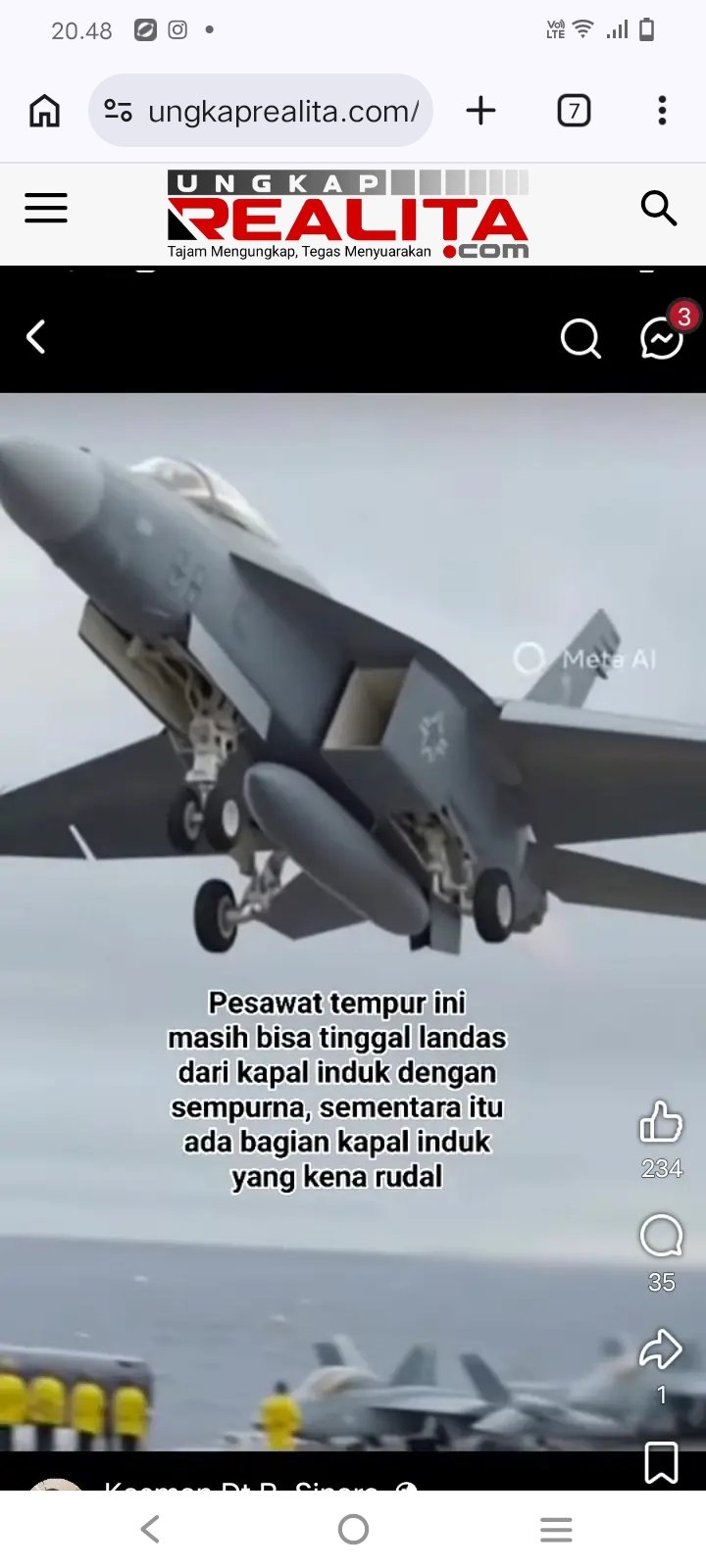 PESAWAT TNI AL DIPAKAI KIRIM SABU, OKNUM PERWIRA DIVONIS 10 TAHUN DAN DIPECAT
